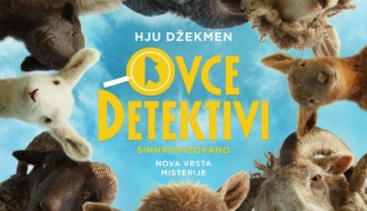 Crtani film: Ovce Detektivi