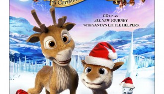 Animirani film: Niko 2 - Mali brat velika nevolja