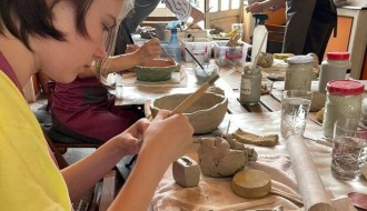 JEDNODNEVNI KURS KERAMIKE