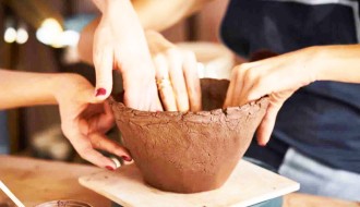 KREATIVNI KURS KERAMIKE