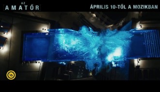 Film: Az amatőr (Magyar szinkronos)