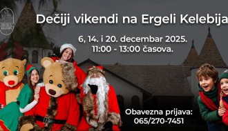 Dečiji vikendi na ErgelI Kelebija