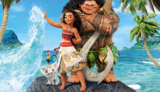 Animirani film: Vajana 3D