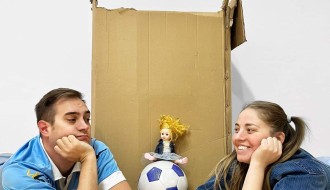 Predstava za decu "KUTIJA MAŠTE"