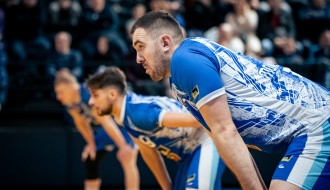 ODBOJKA Spartak – Jedinstvo SP