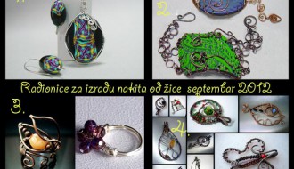 Radionica izrade nakita od žice