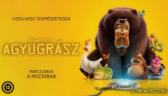Animációs film: Agyugrász (Magyar szinkronnal)