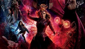 Film: Doktor Strejndž u multiverzumu ludila