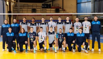 Super liga Srbije za odbojkaše