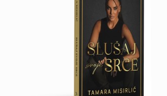 Promocija knjige „Slušaj svoje srce“ – Tamara Misirlić