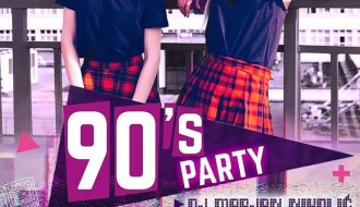 90's party