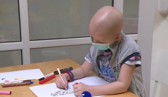 Edukativni čas o deci oboleloj od raka "Bolesnom drugu budi drug"