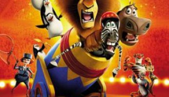 Madagaskar 3: Najtraženiji u Evropi