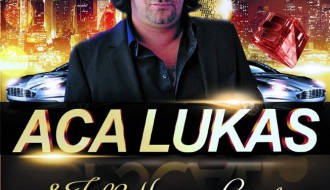 Aca Lukas & Folk House Bend - Live