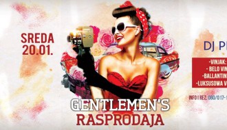 Gentlmensova rasprodaja