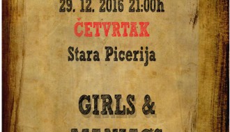 Akustična svirka: Girls & Maniacs