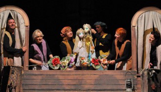 Dečja predstava: Hamupipoke - Pepeljuga