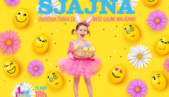 Sjajna uskršnja žurka u Fabrici zabave