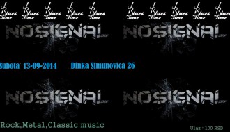 No signal (Subotica)