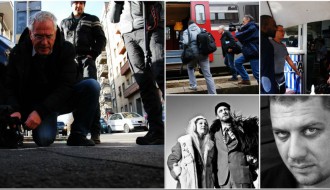 Specijalne projekcije filmova "Logbook Serbistan" i "Cveće zla"