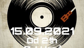 Vinyl night: DJ Uroš