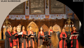 Godišnji koncert ženske vokalne grupe "Mironosice Subotica"