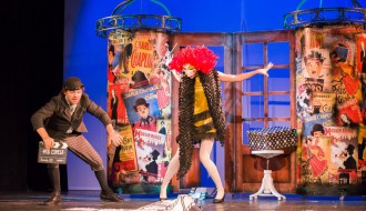 Dečja predstava: Par cipela