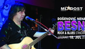 Veče Rock & Blues standarda