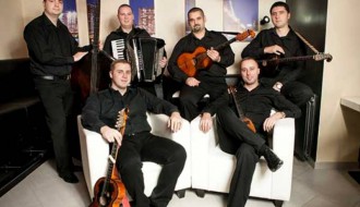 Tamburaško veče uz orkestar "Biseri"