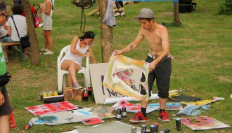 Summer3p festival: Bring your t-shirt