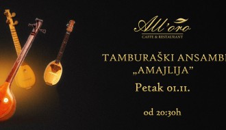 Tamburaško veče