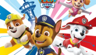 Animirani film: Patrolne šape