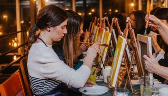 Slikaj i Cirkaj radionica