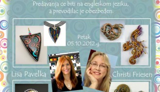 Polimanija 4 - radionica s polimerskom glinom