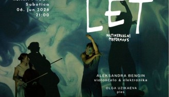 LET - Multimedijalni performans