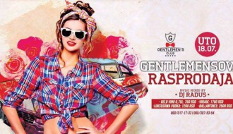 Gentlemensova rasprodaja