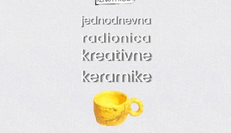 Jednodnevni kurs kreativne keramike