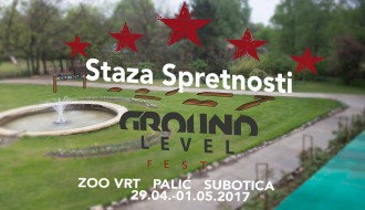 GLF Staza spretnosti
