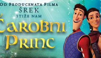 Animirani film: Čarobni princ