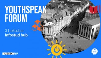 YouthSpeak Forum u Subotici