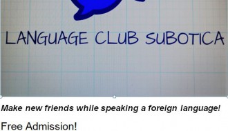 Jezički klub Subotica