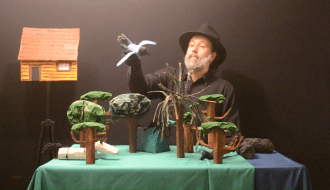 28. Međunarodni festival pozorišta za decu: Duhovi šume