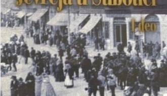 Promocija knjige Dragana Rokvića "Leksikon kulture jevreja u Subotici"