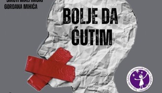 Omladinska predstava „Bolje da ćutim“