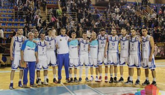 Košarka: Spartak - Borac (3. kolo Superlige)