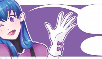 Letnji program KZM 2017: Radionica Manga i Anime