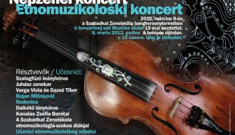 Koncert tradicionalne muzike