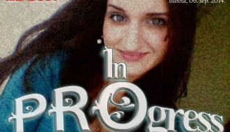 In PROgress (pop-rock 'n' roll <> cover band)