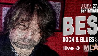 Veče Rock & Blues standarda