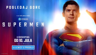 Film: Supermen 3D